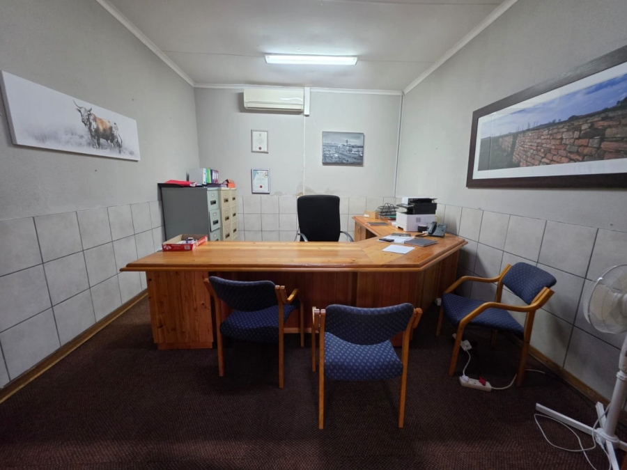 To Let Commercial Property for Rent in Bethlehem Free State